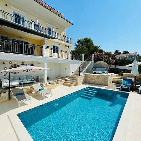Villa Lemony Maslinica Εξωτερικό φωτογραφία
