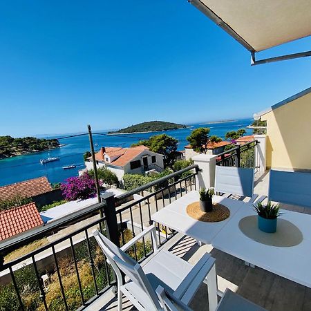 Villa Lemony Maslinica Εξωτερικό φωτογραφία