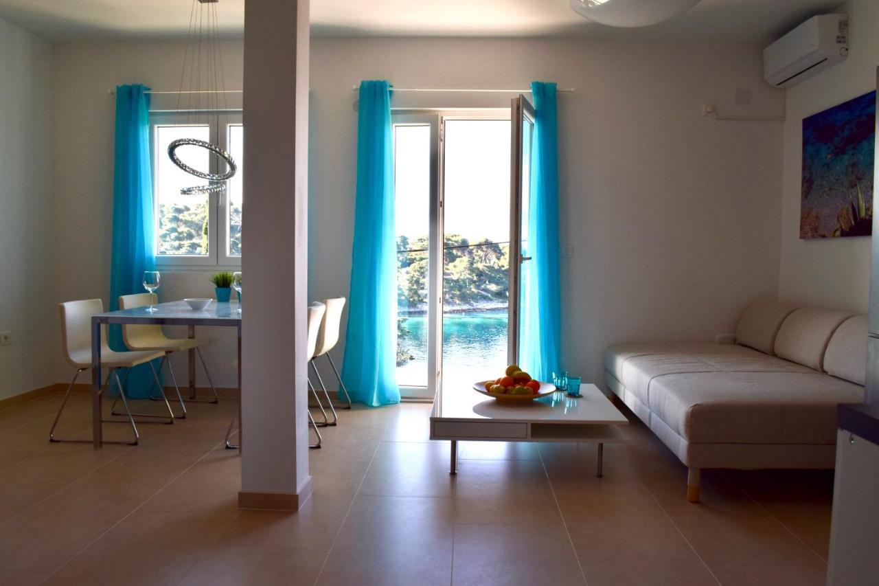 Villa Lemony Maslinica Εξωτερικό φωτογραφία