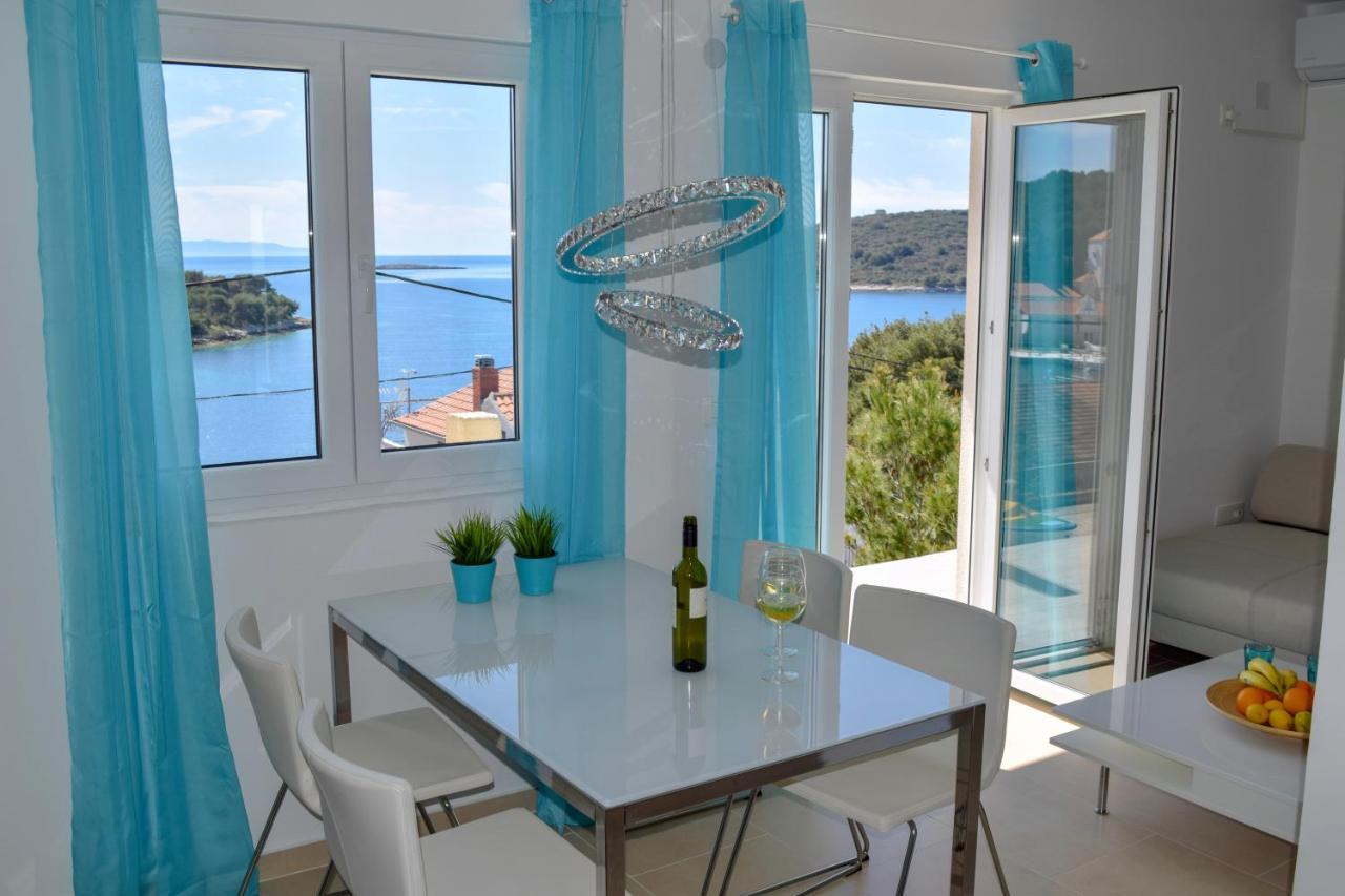 Villa Lemony Maslinica Εξωτερικό φωτογραφία