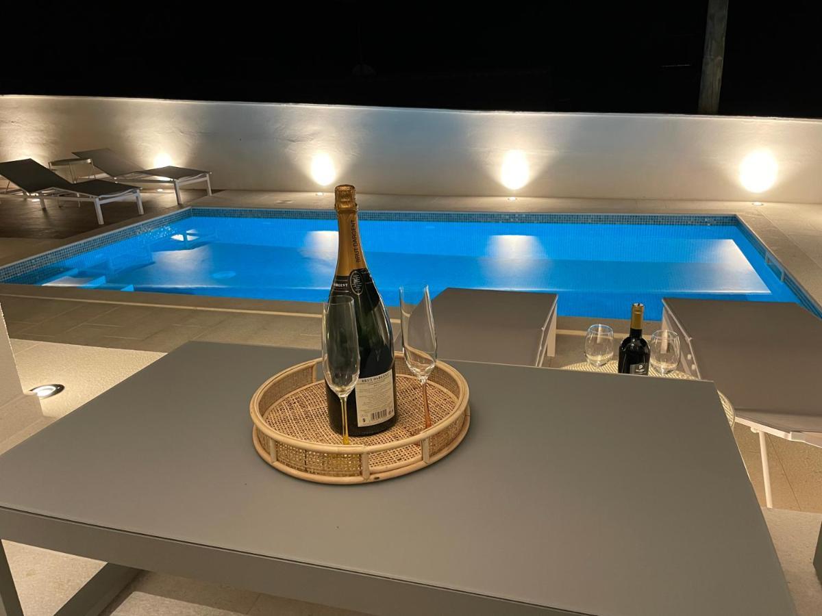 Villa Lemony Maslinica Εξωτερικό φωτογραφία