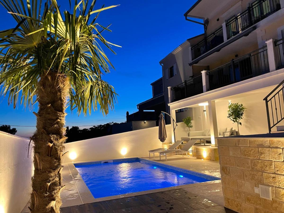 Villa Lemony Maslinica Εξωτερικό φωτογραφία