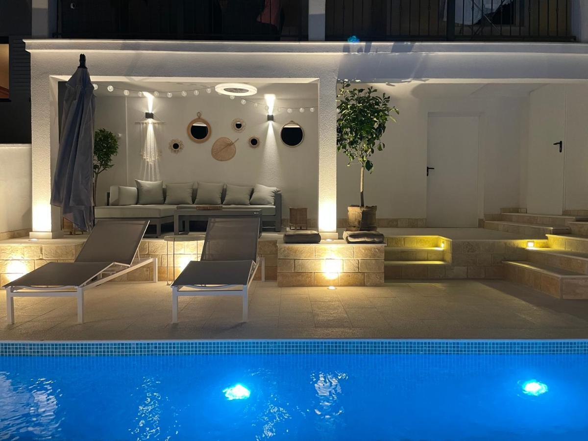 Villa Lemony Maslinica Εξωτερικό φωτογραφία