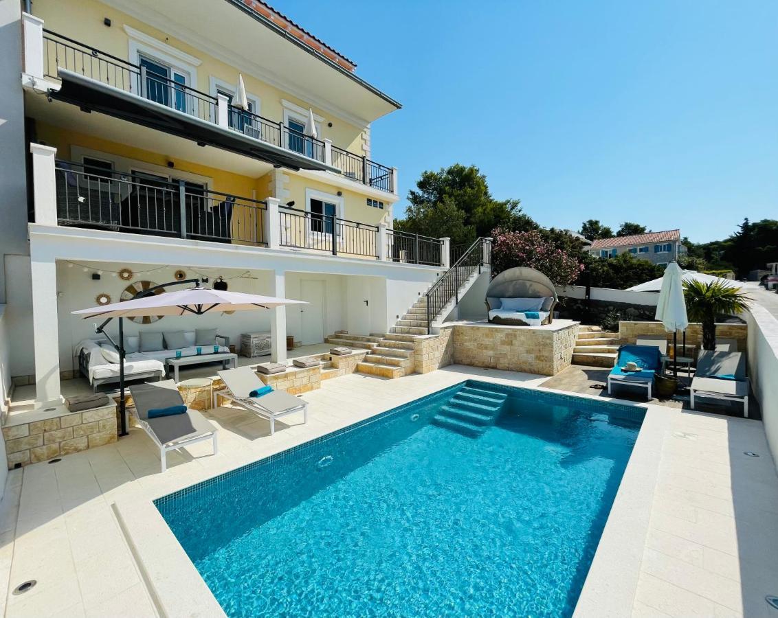 Villa Lemony Maslinica Εξωτερικό φωτογραφία