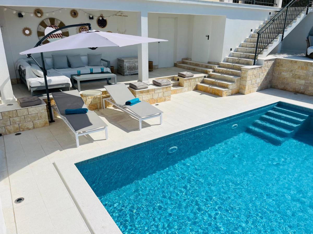 Villa Lemony Maslinica Εξωτερικό φωτογραφία