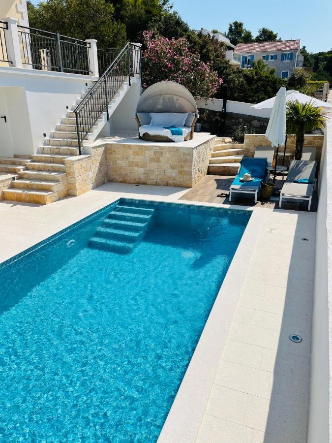 Villa Lemony Maslinica Εξωτερικό φωτογραφία
