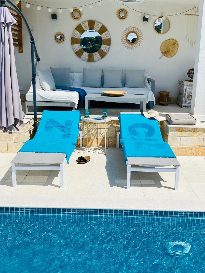 Villa Lemony Maslinica Εξωτερικό φωτογραφία