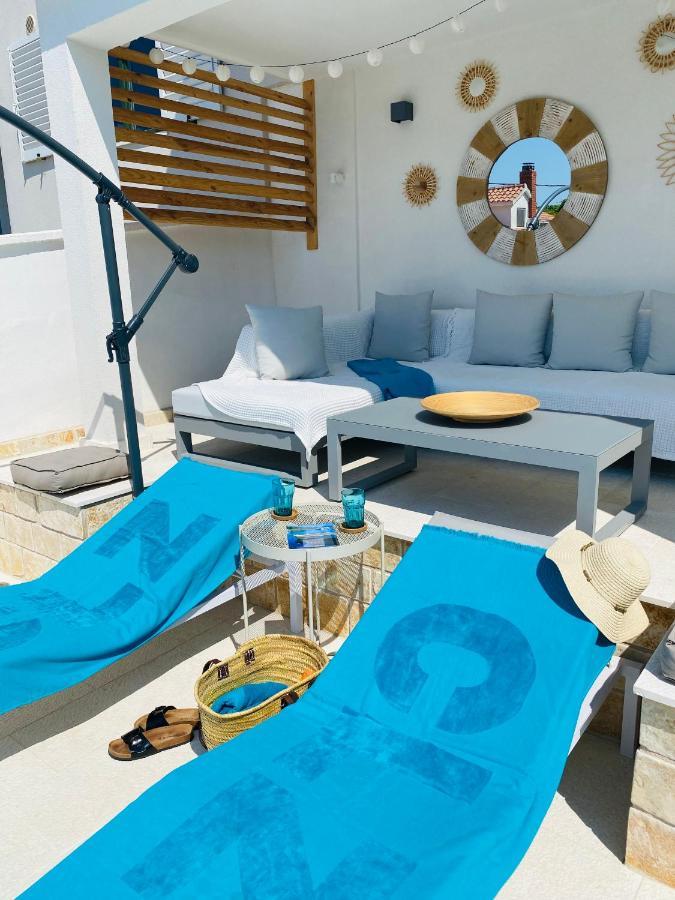 Villa Lemony Maslinica Εξωτερικό φωτογραφία
