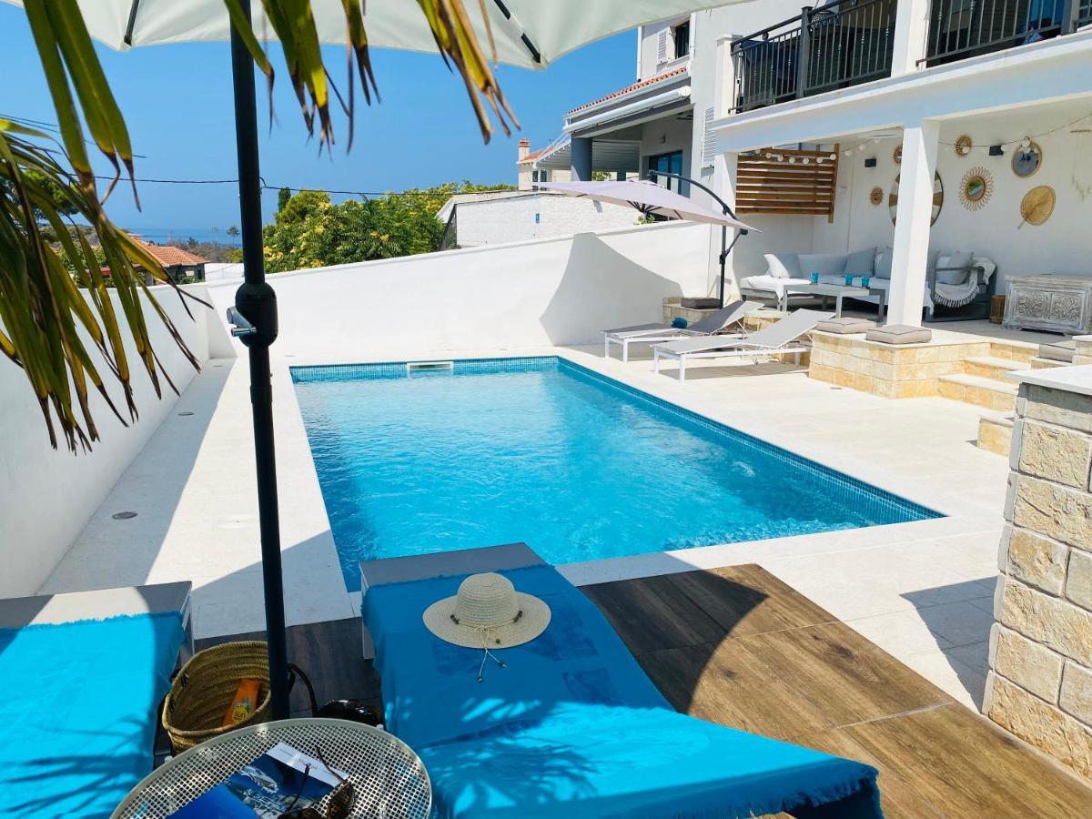 Villa Lemony Maslinica Εξωτερικό φωτογραφία