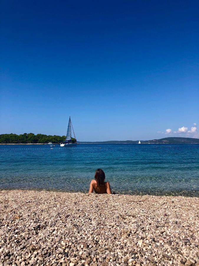 Villa Lemony Maslinica Εξωτερικό φωτογραφία