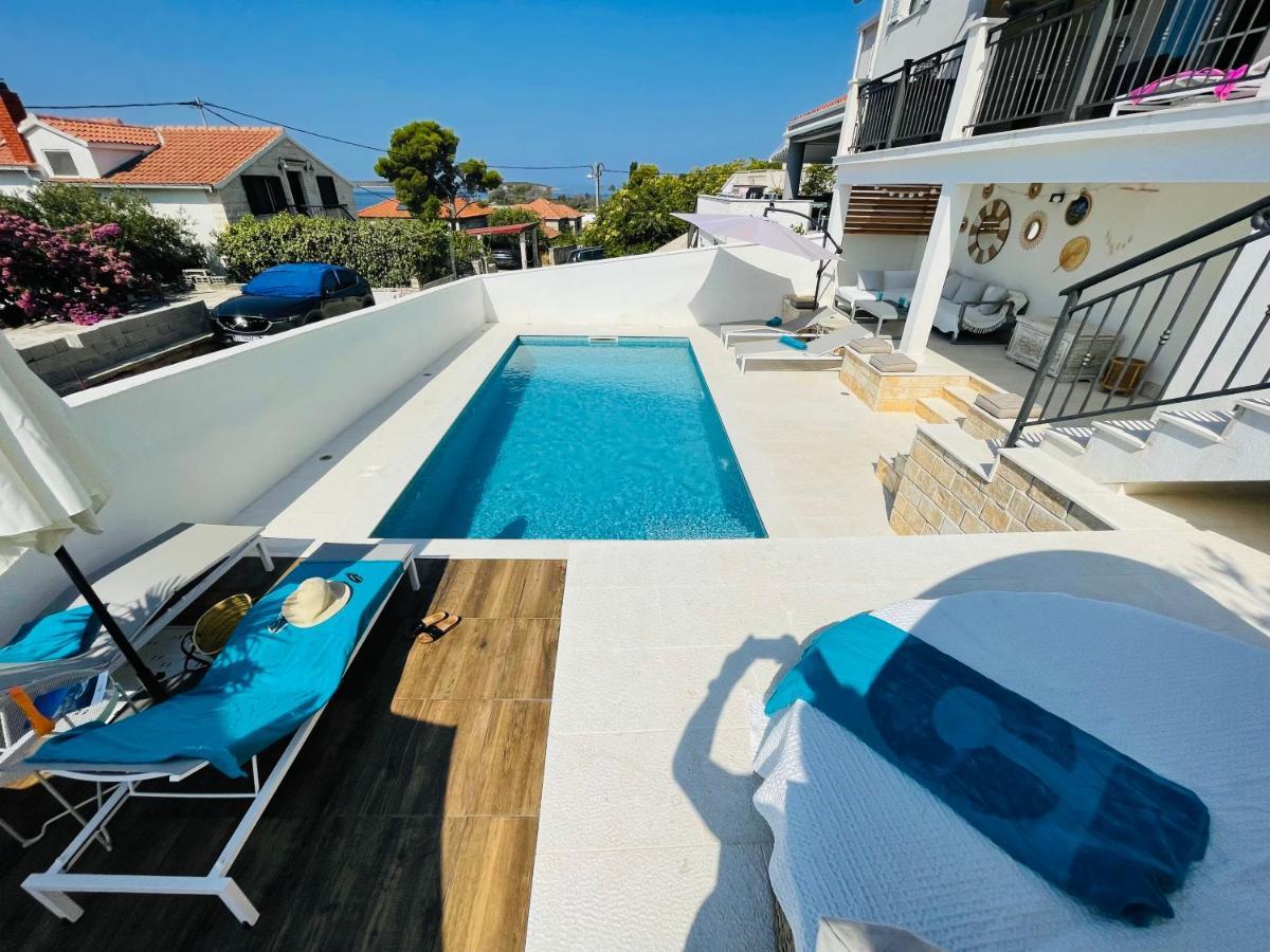Villa Lemony Maslinica Εξωτερικό φωτογραφία