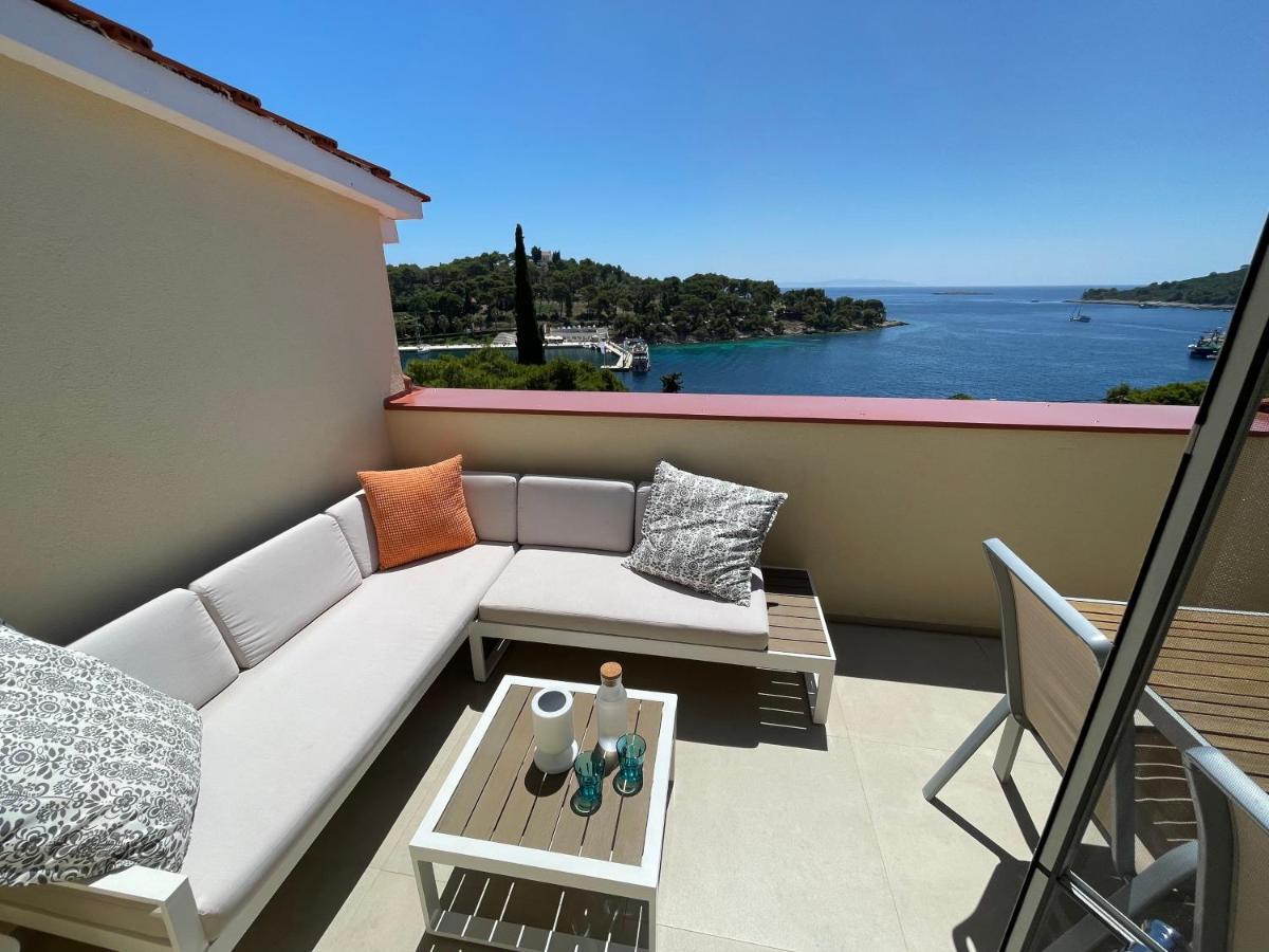 Villa Lemony Maslinica Εξωτερικό φωτογραφία