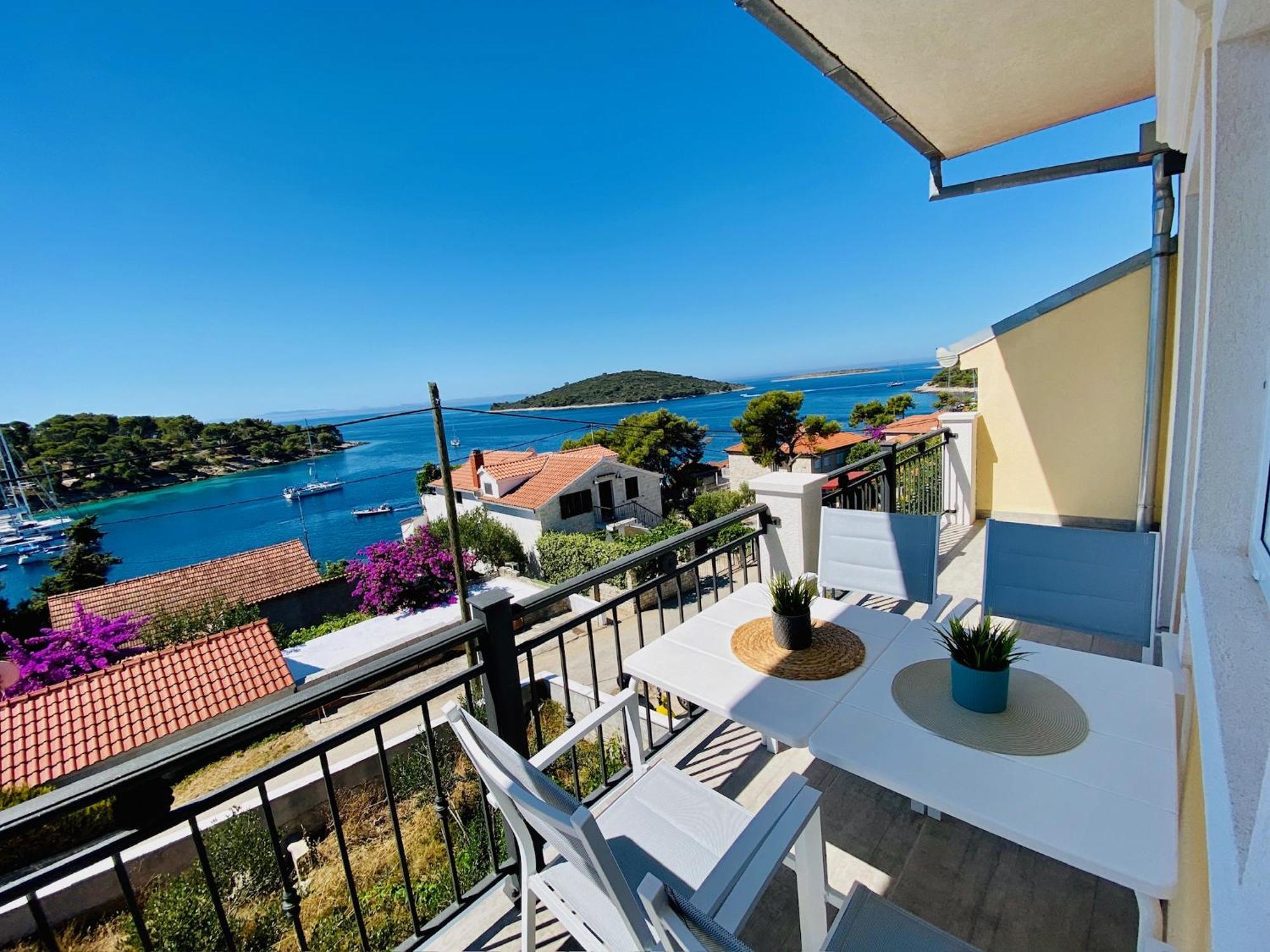 Villa Lemony Maslinica Εξωτερικό φωτογραφία