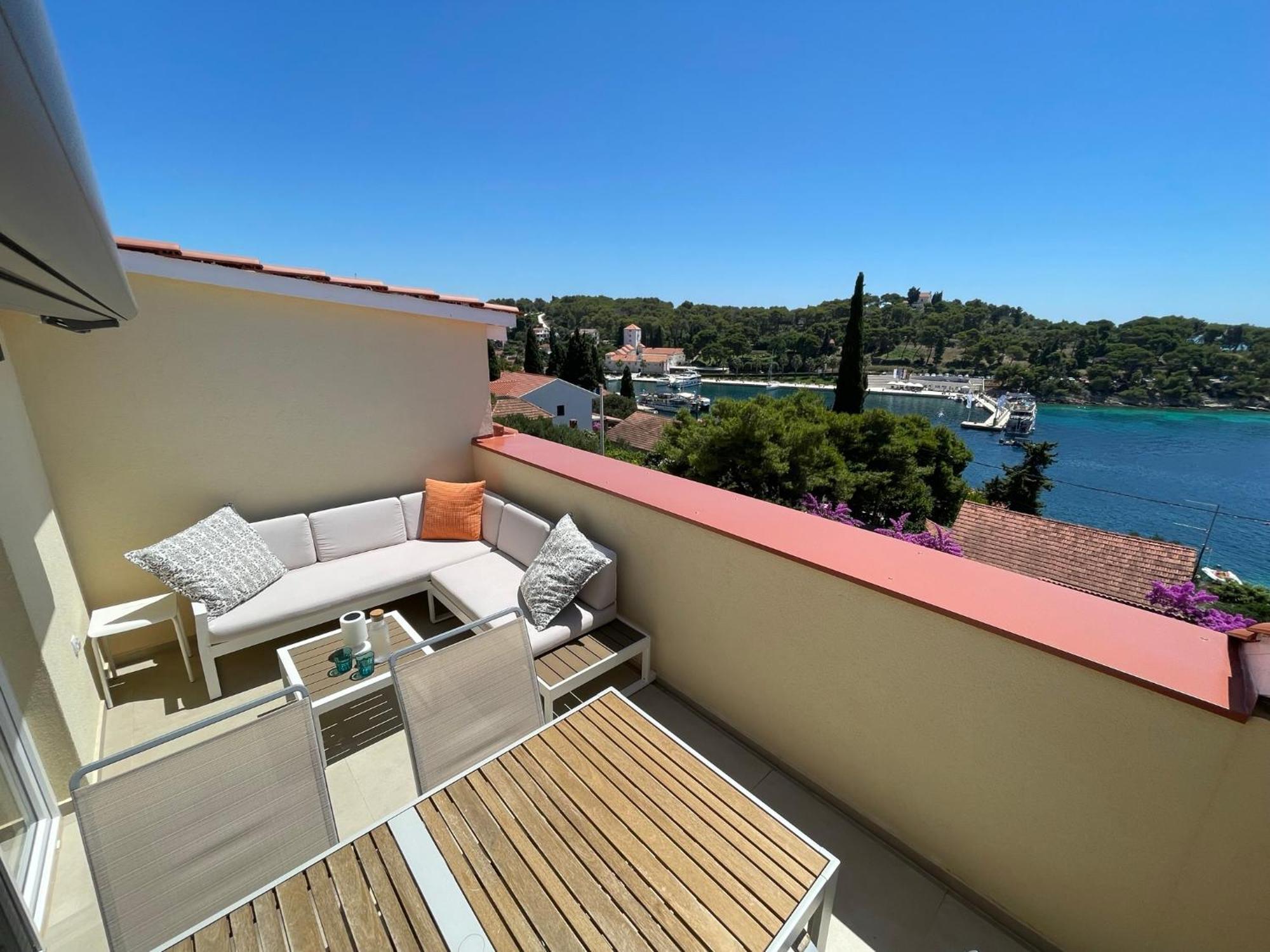 Villa Lemony Maslinica Εξωτερικό φωτογραφία