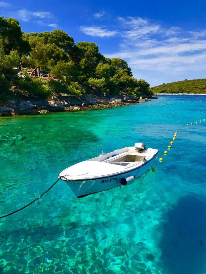 Villa Lemony Maslinica Εξωτερικό φωτογραφία
