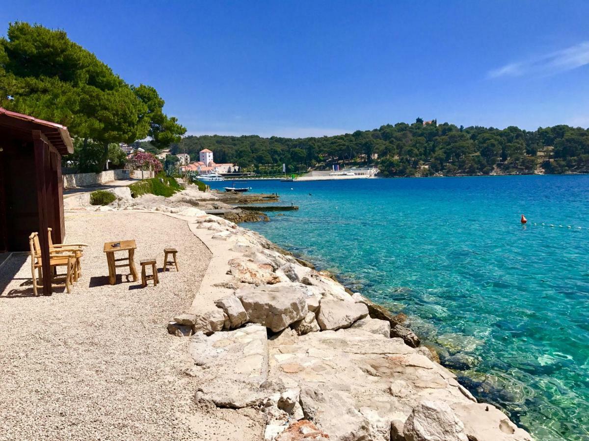 Villa Lemony Maslinica Εξωτερικό φωτογραφία
