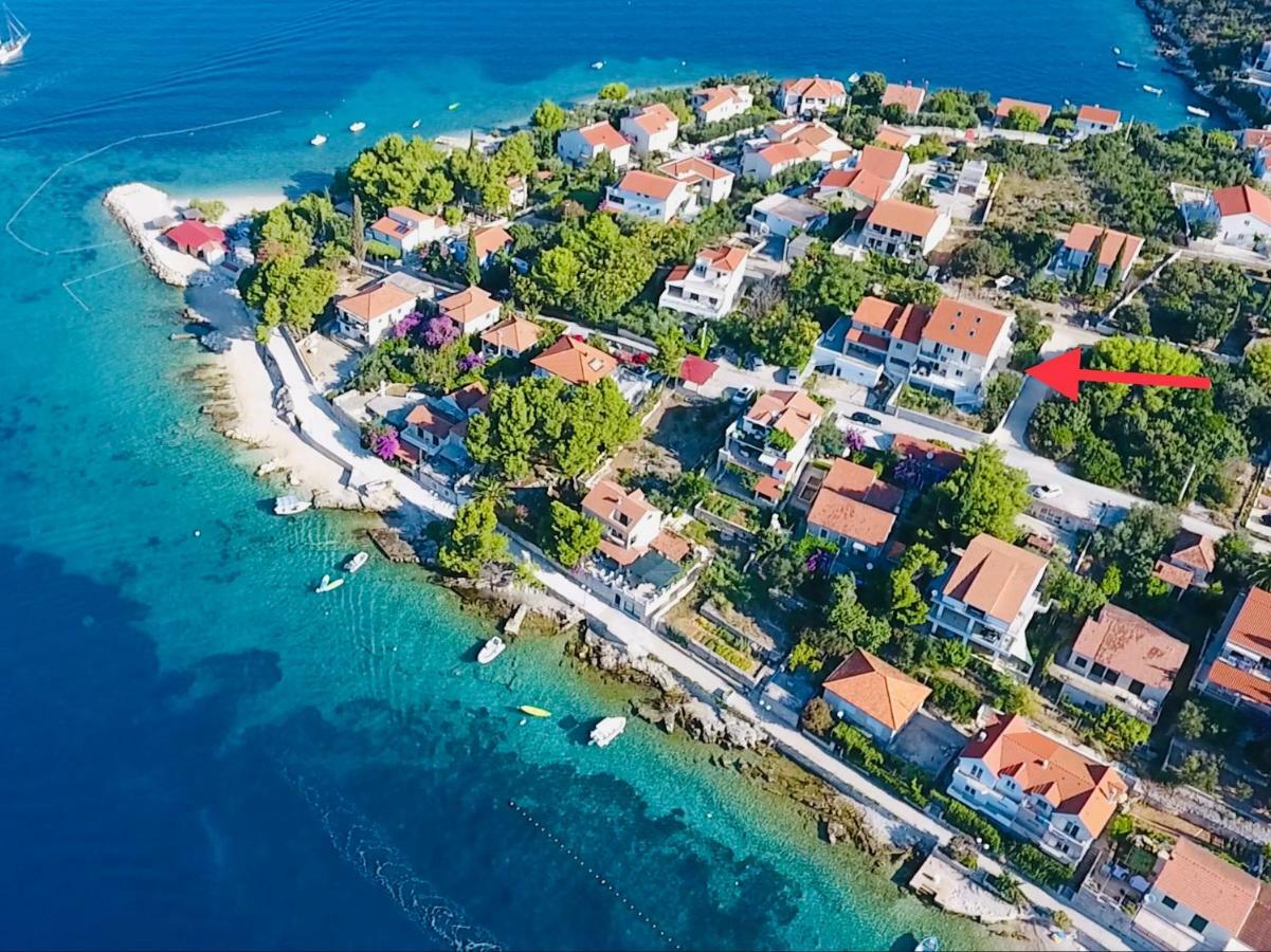 Villa Lemony Maslinica Εξωτερικό φωτογραφία